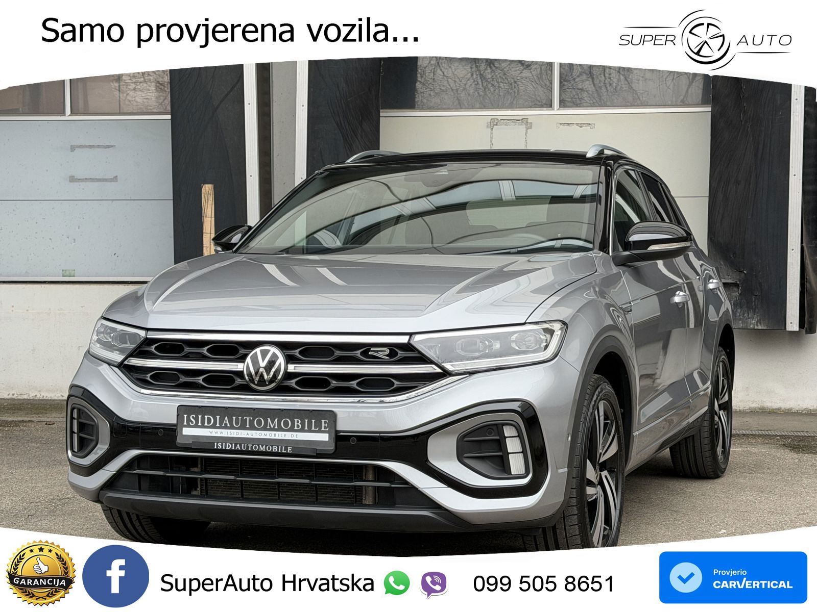 Volkswagen T-Roc I 2.0 TDI (116 KS) LED+GR SJED+ACC