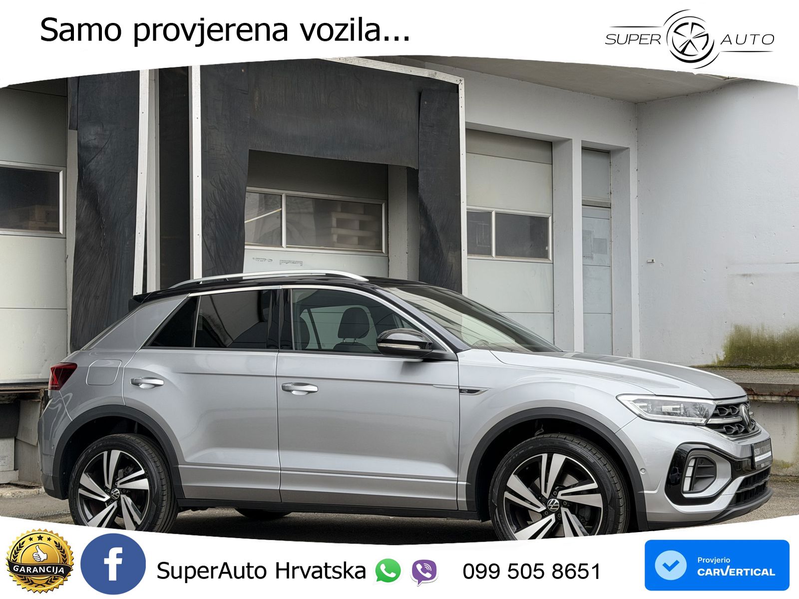 Volkswagen T-Roc I 2.0 TDI (116 KS) LED+GR SJED+ACC
