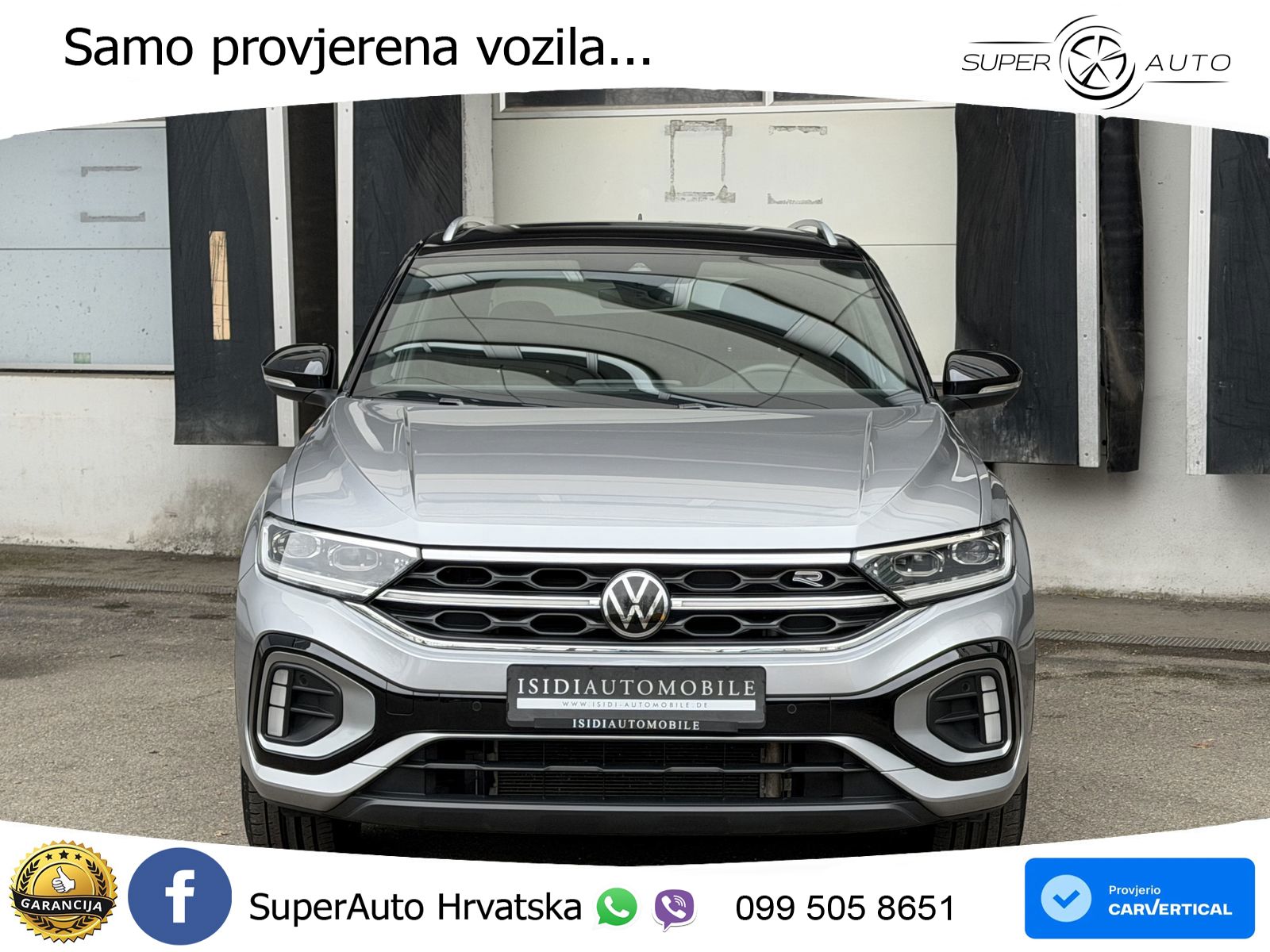 Volkswagen T-Roc I 2.0 TDI (116 KS) LED+GR SJED+ACC