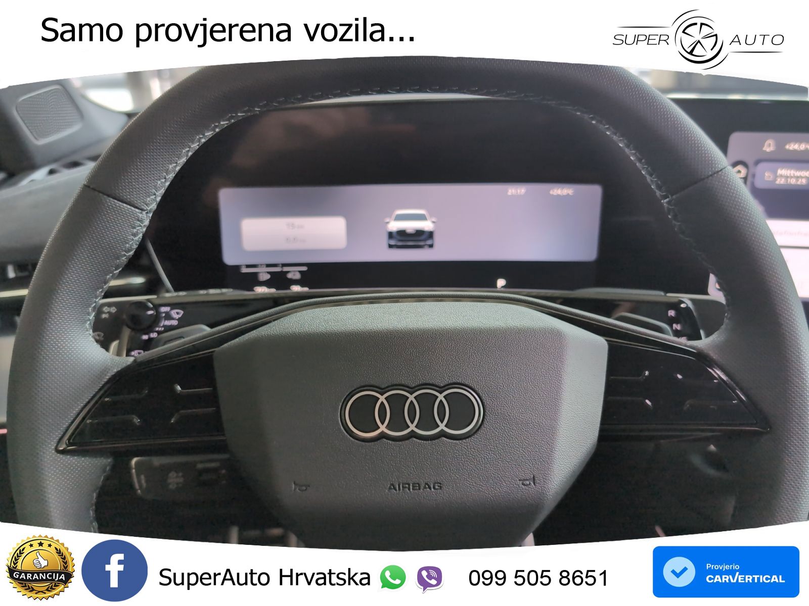 Audi Q3 1.5 TFSIe (272 KS) S tronic S line MATRIX+GR SJED+KAM