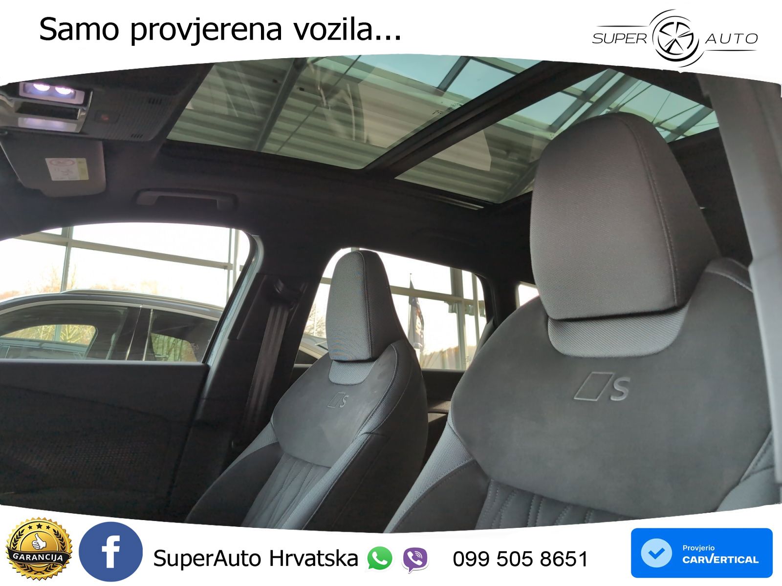 Audi Q3 1.5 TFSIe (272 KS) S tronic S line MATRIX+GR SJED+KAM