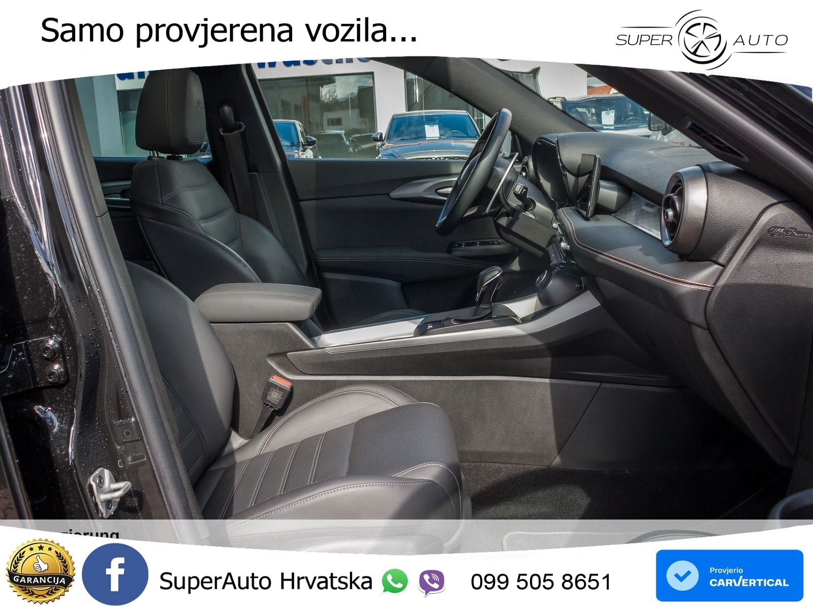 Alfa Romeo Tonale 1.5 VGT (160 KS) 48V-Hybrid TCT LED+GR SJED+ACC