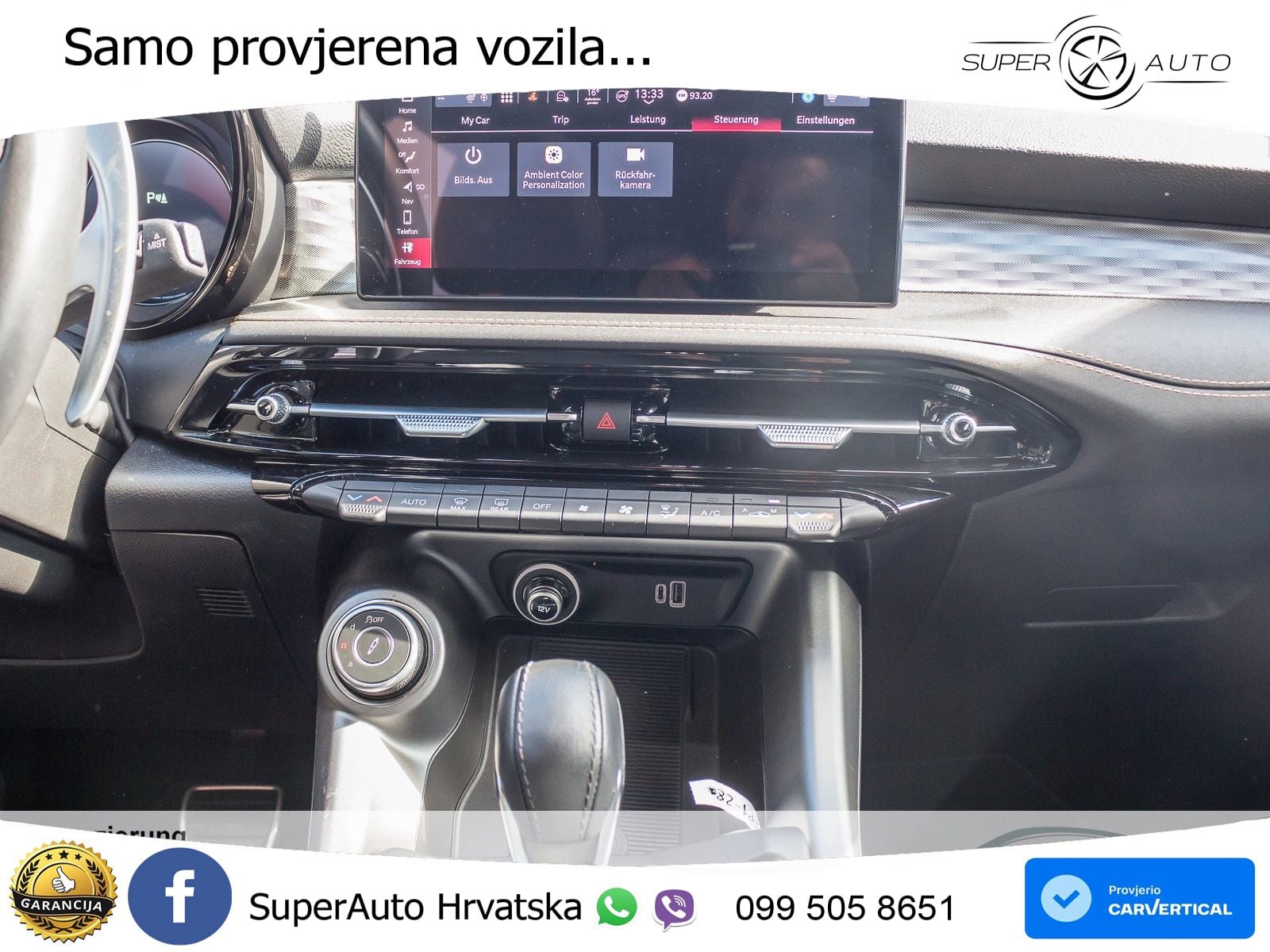 Alfa Romeo Tonale 1.5 VGT (160 KS) 48V-Hybrid TCT LED+GR SJED+ACC