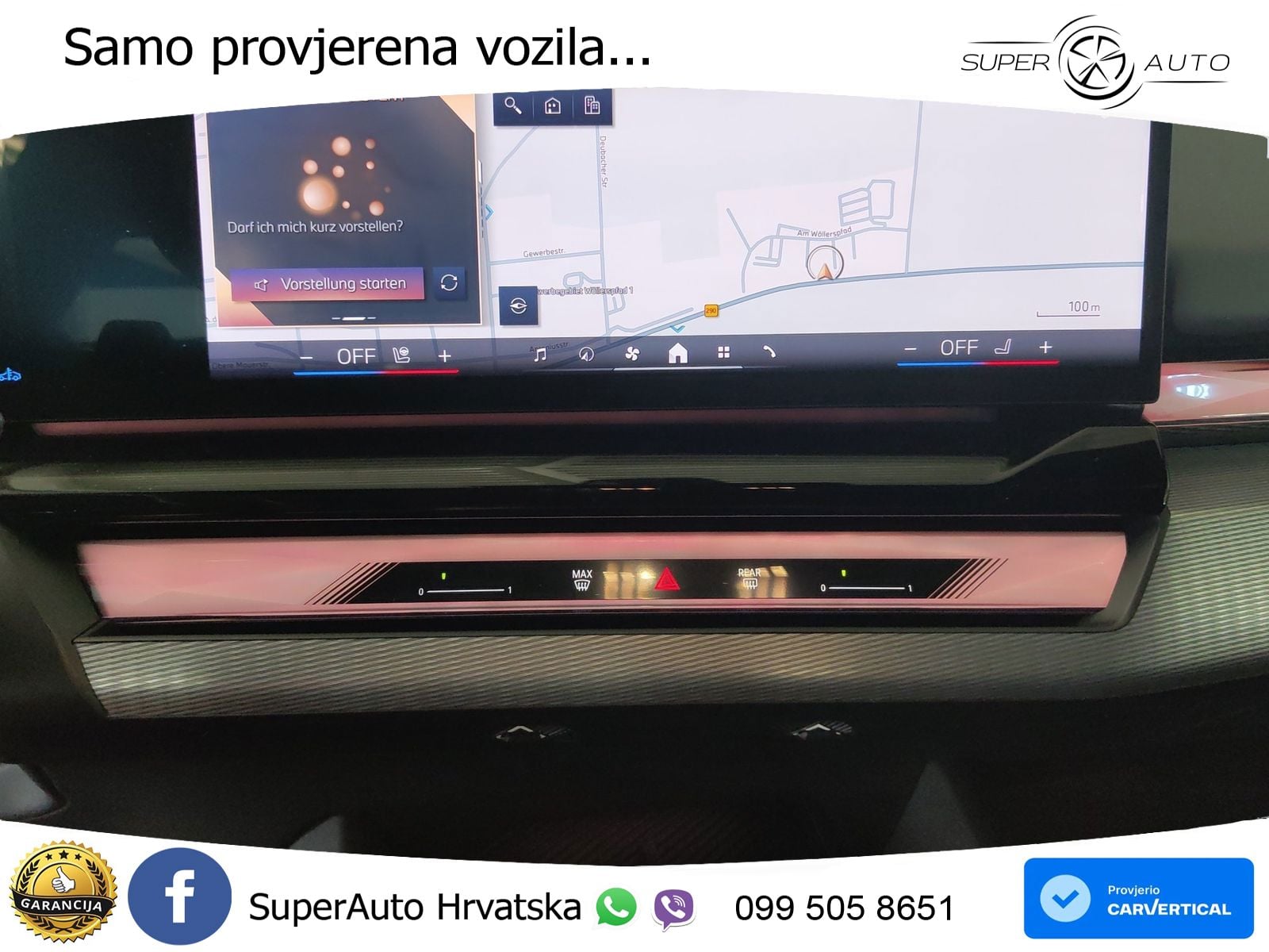 BMW 520d Touring (197 KS) xDrive Steptronic M Sport LED+GR SJED+ACC
