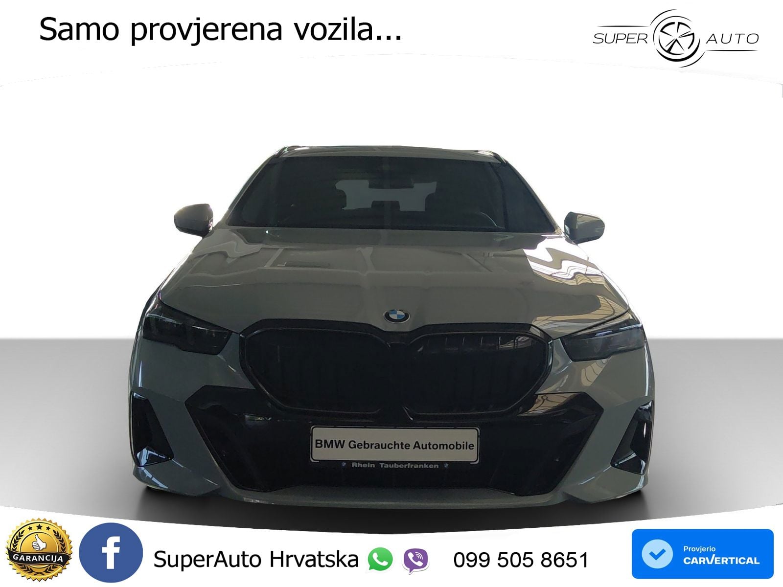 BMW 520d Touring (197 KS) xDrive Steptronic M Sport LED+GR SJED+ACC
