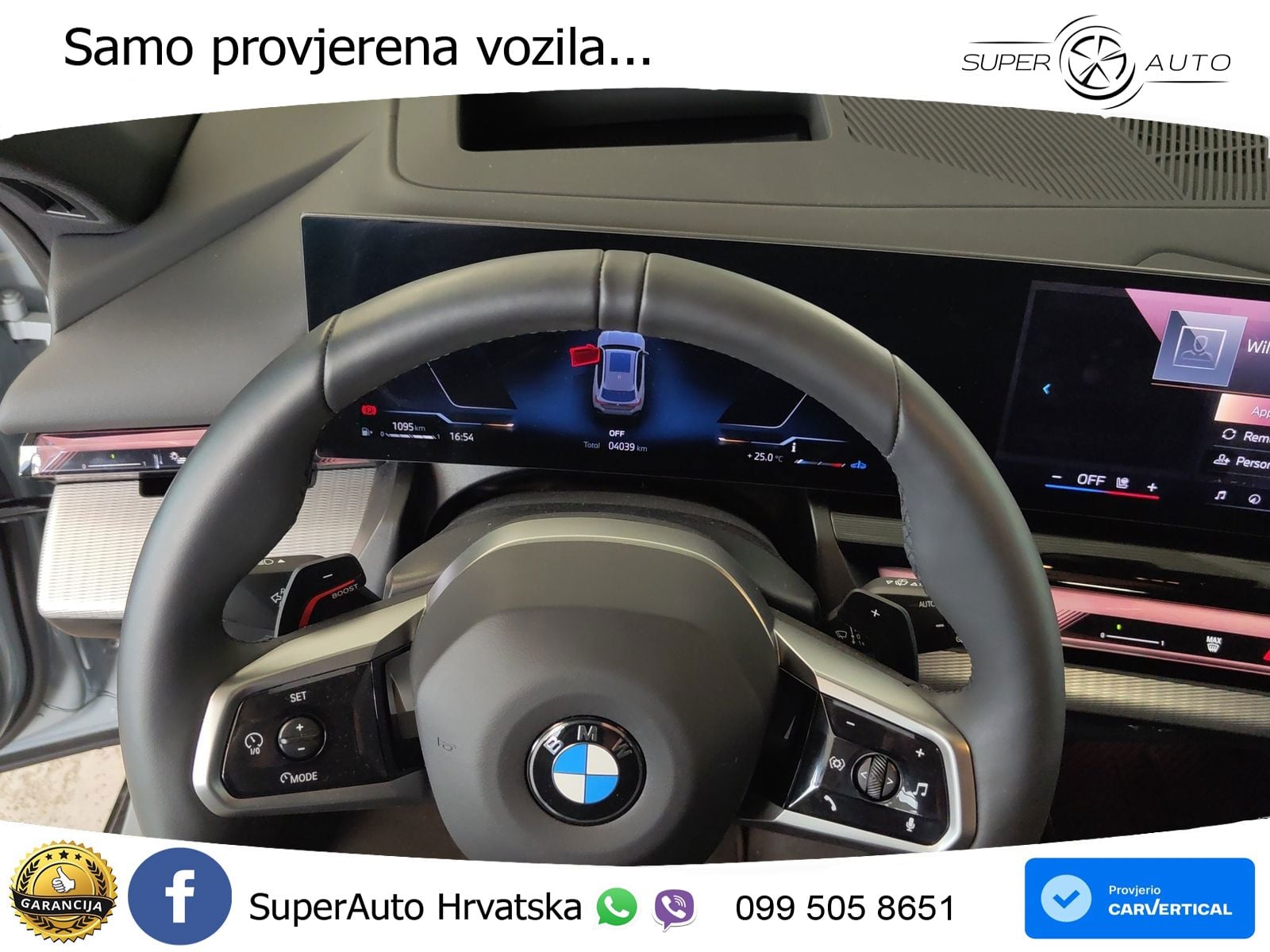 BMW 520d Touring (197 KS) xDrive Steptronic M Sport LED+GR SJED+ACC