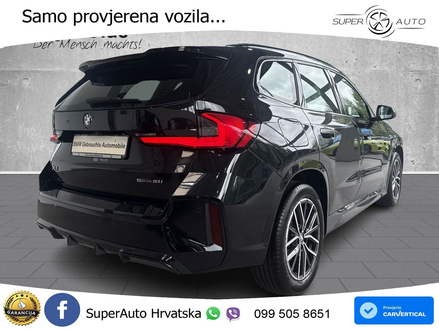 BMW X1 18i (136 KS) sDrive Steptronic LED+GR SJED+ACC