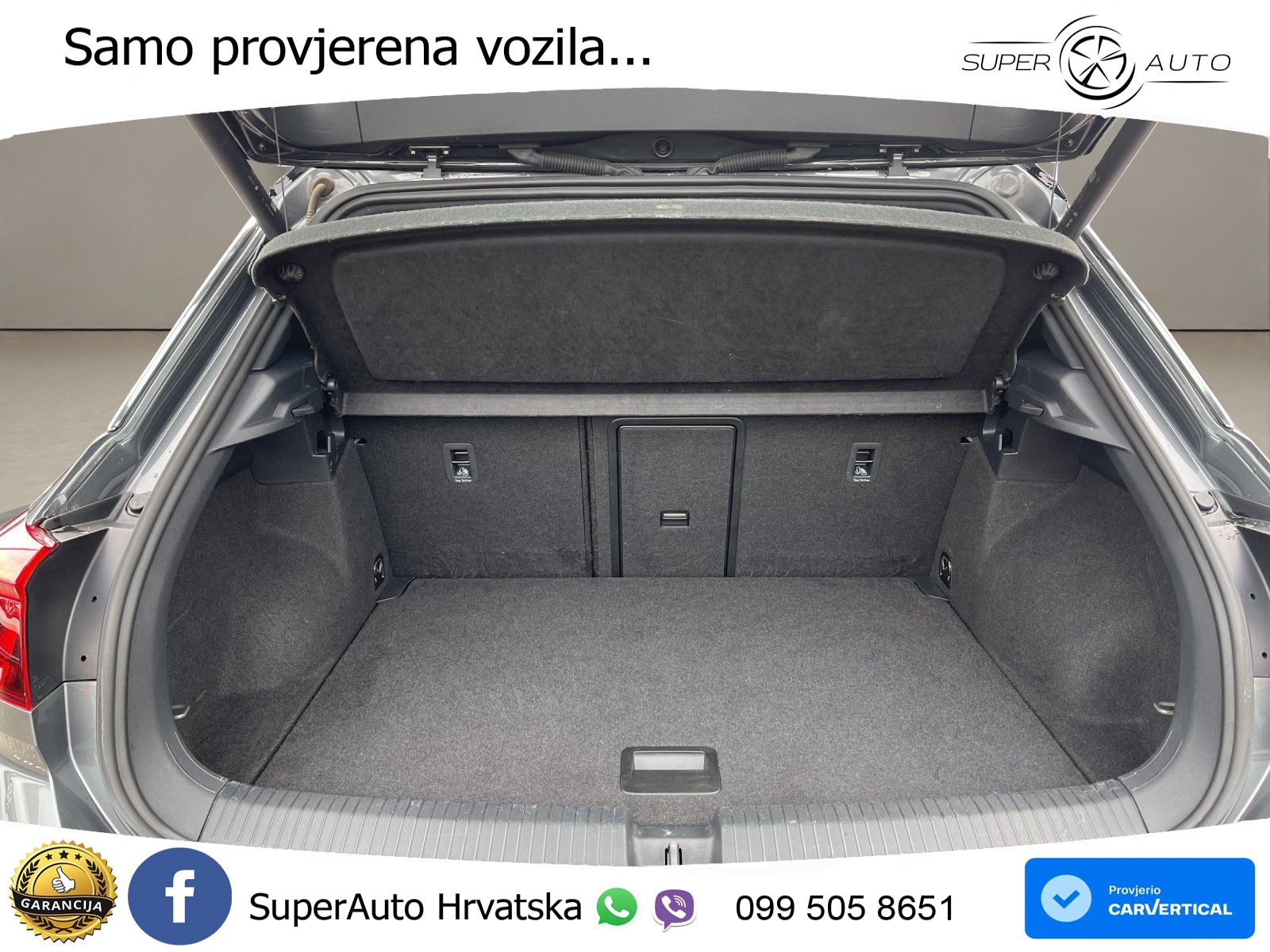 Volkswagen T-Roc I 1.5 TSI (150 KS) DSG LED+GR SJED+ACC