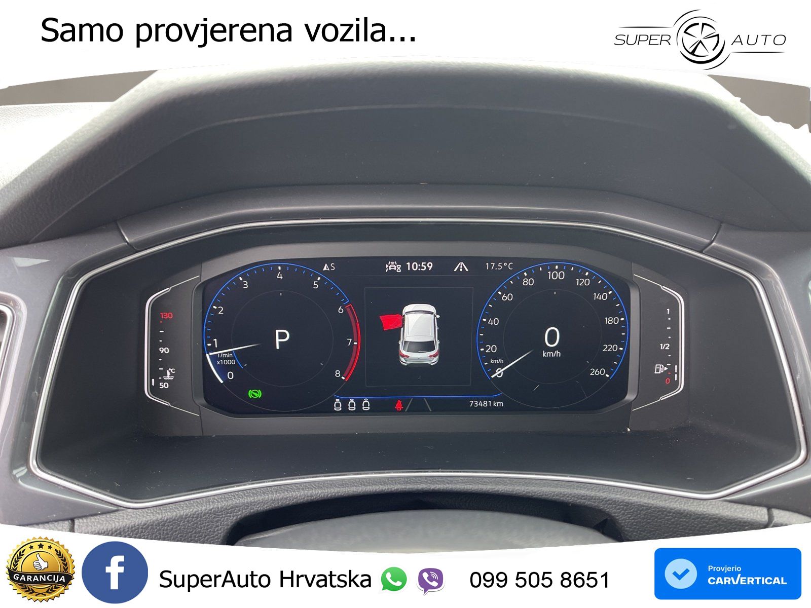 Volkswagen T-Roc I 1.5 TSI (150 KS) DSG LED+GR SJED+ACC
