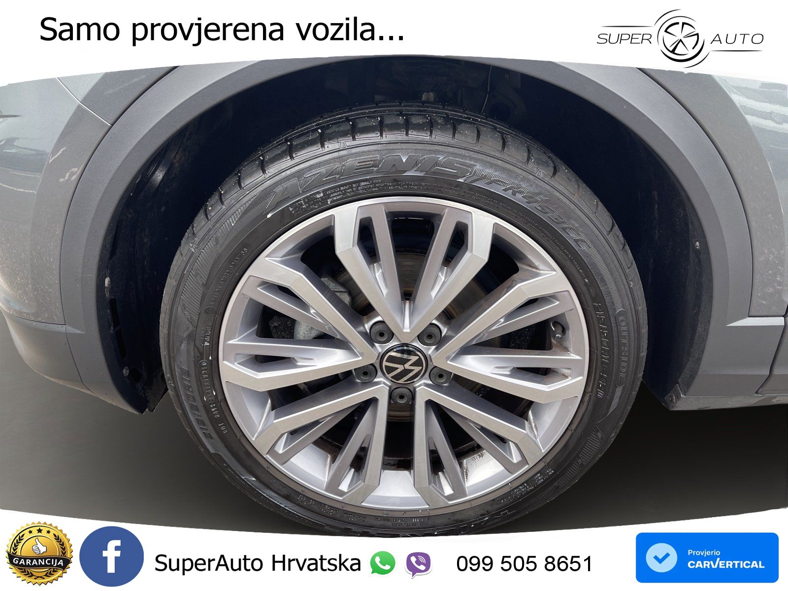Volkswagen T-Roc I 1.5 TSI (150 KS) DSG LED+GR SJED+ACC