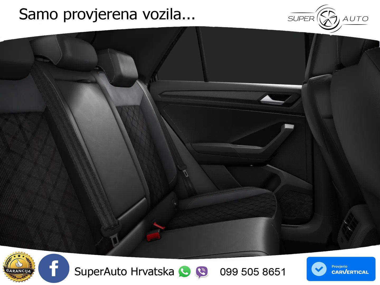 Volkswagen T-Roc 1.5 TSI (150 KS) DSG R-Line LED+GR SJED+ACC