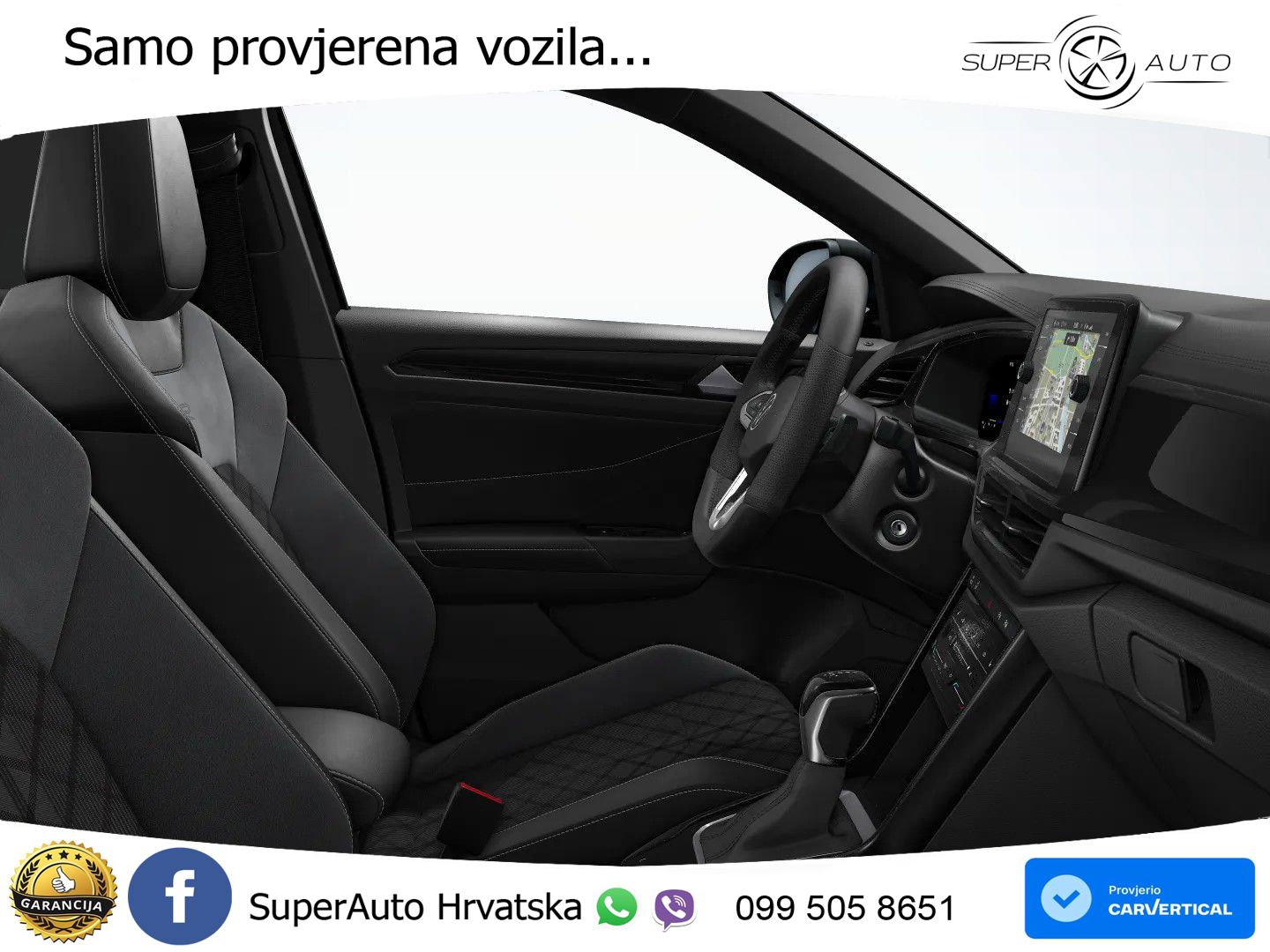 Volkswagen T-Roc 1.5 TSI (150 KS) DSG R-Line LED+GR SJED+ACC