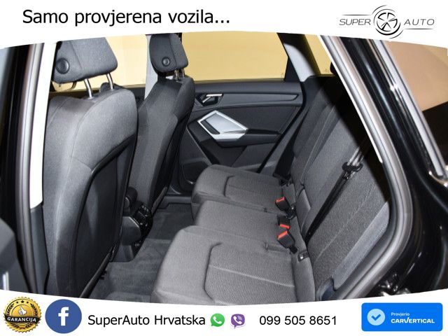 Audi Q3 35 TFSI (150 KS) S tronic advanced