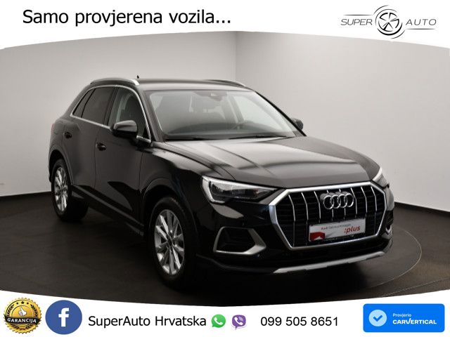 Audi Q3 35 TFSI (150 KS) S tronic advanced