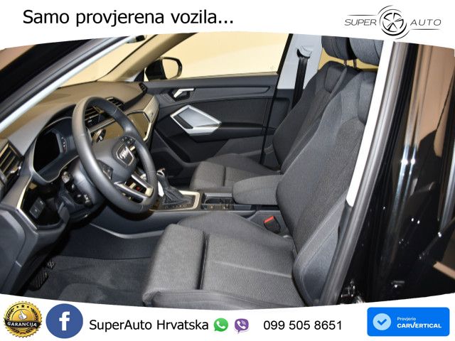 Audi Q3 35 TFSI (150 KS) S tronic advanced
