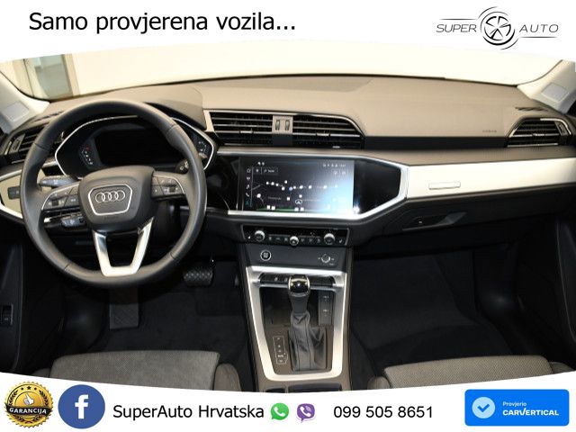 Audi Q3 35 TFSI (150 KS) S tronic advanced