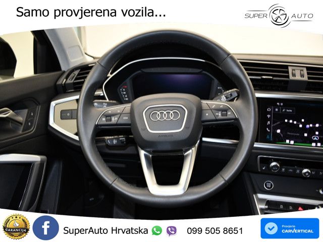 Audi Q3 35 TFSI (150 KS) S tronic advanced