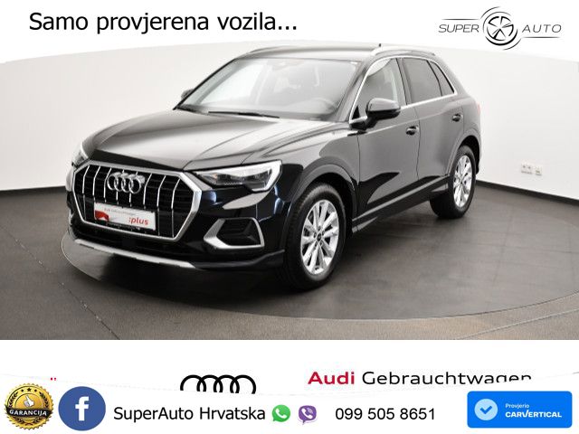 Audi Q3 35 TFSI (150 KS) S tronic advanced