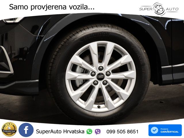 Audi Q3 35 TFSI (150 KS) S tronic advanced