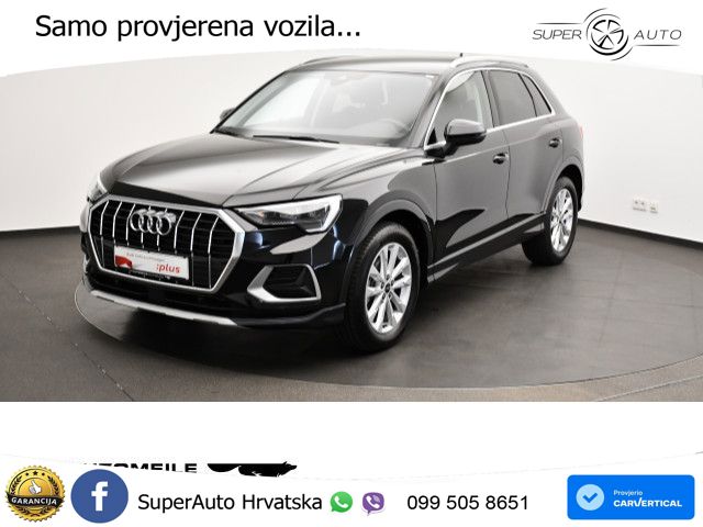 Audi Q3 35 TFSI (150 KS) S tronic advanced
