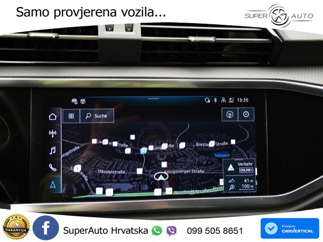 Audi Q3 35 TFSI (150 KS) S tronic advanced