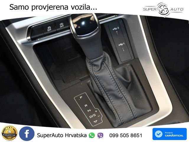 Audi Q3 35 TFSI (150 KS) S tronic advanced