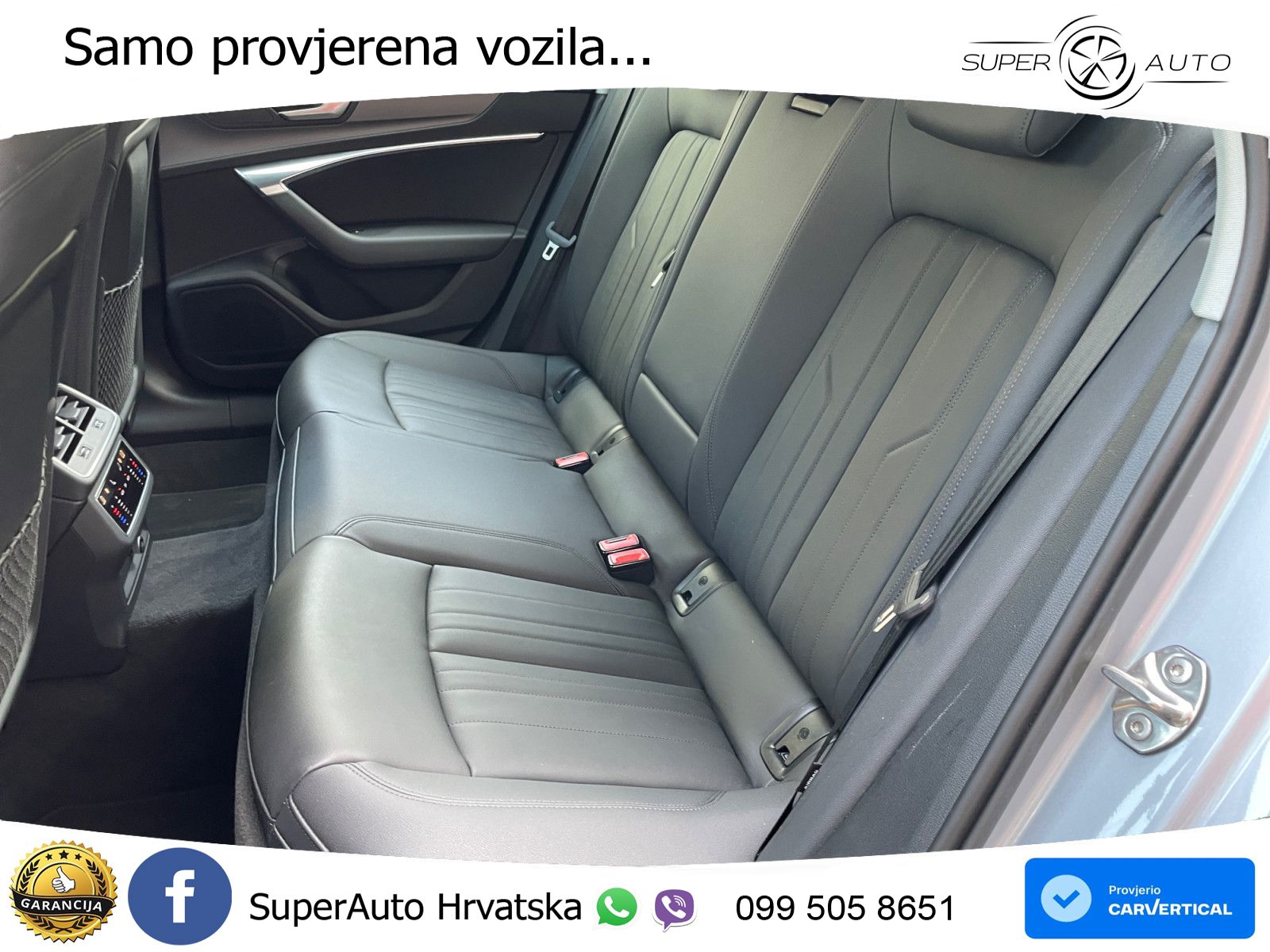 Audi A6 35 TDI (163 KS) S tronic LED+GR SJED+ACC