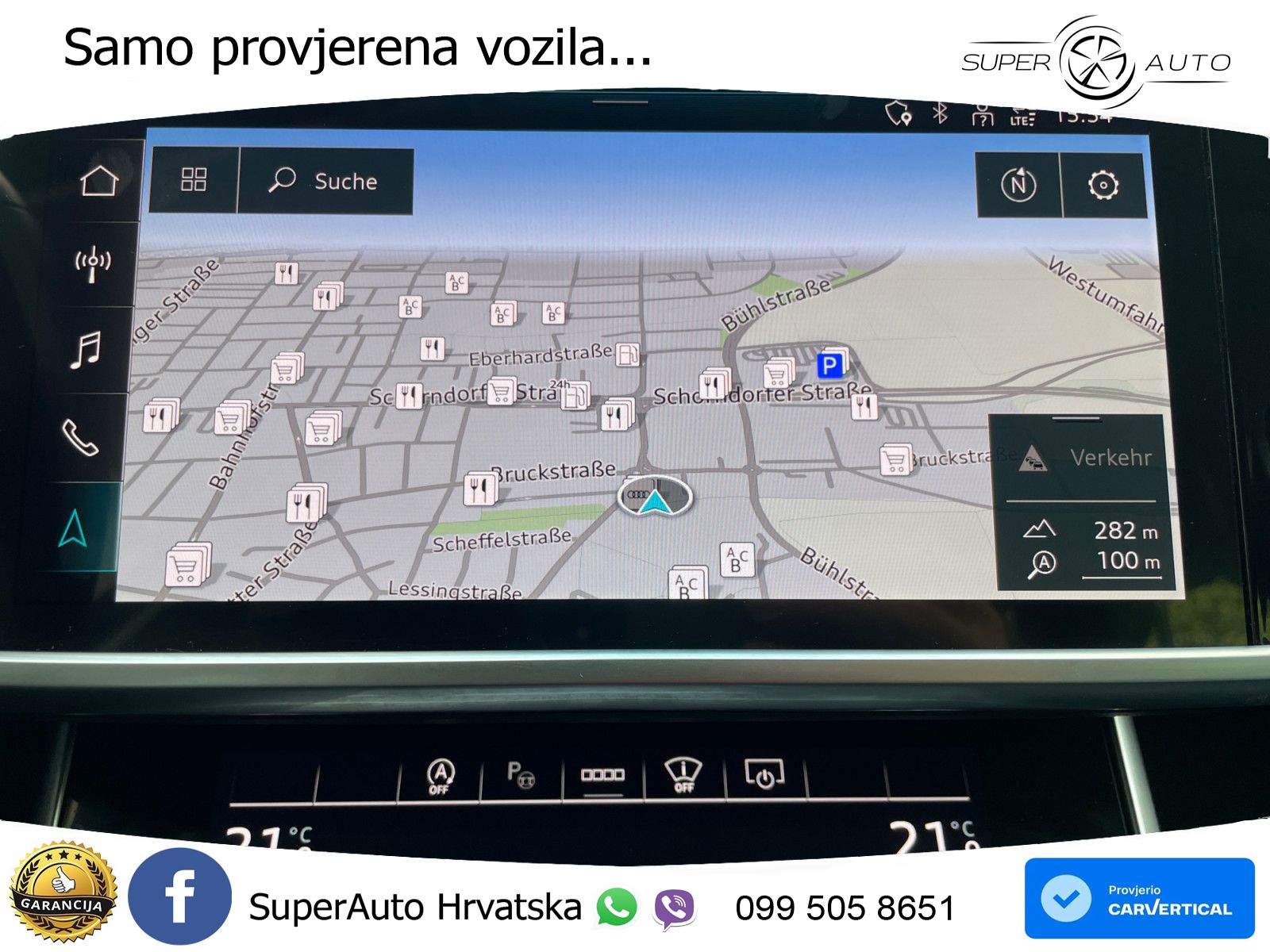 Audi A6 35 TDI (163 KS) S tronic LED+GR SJED+ACC