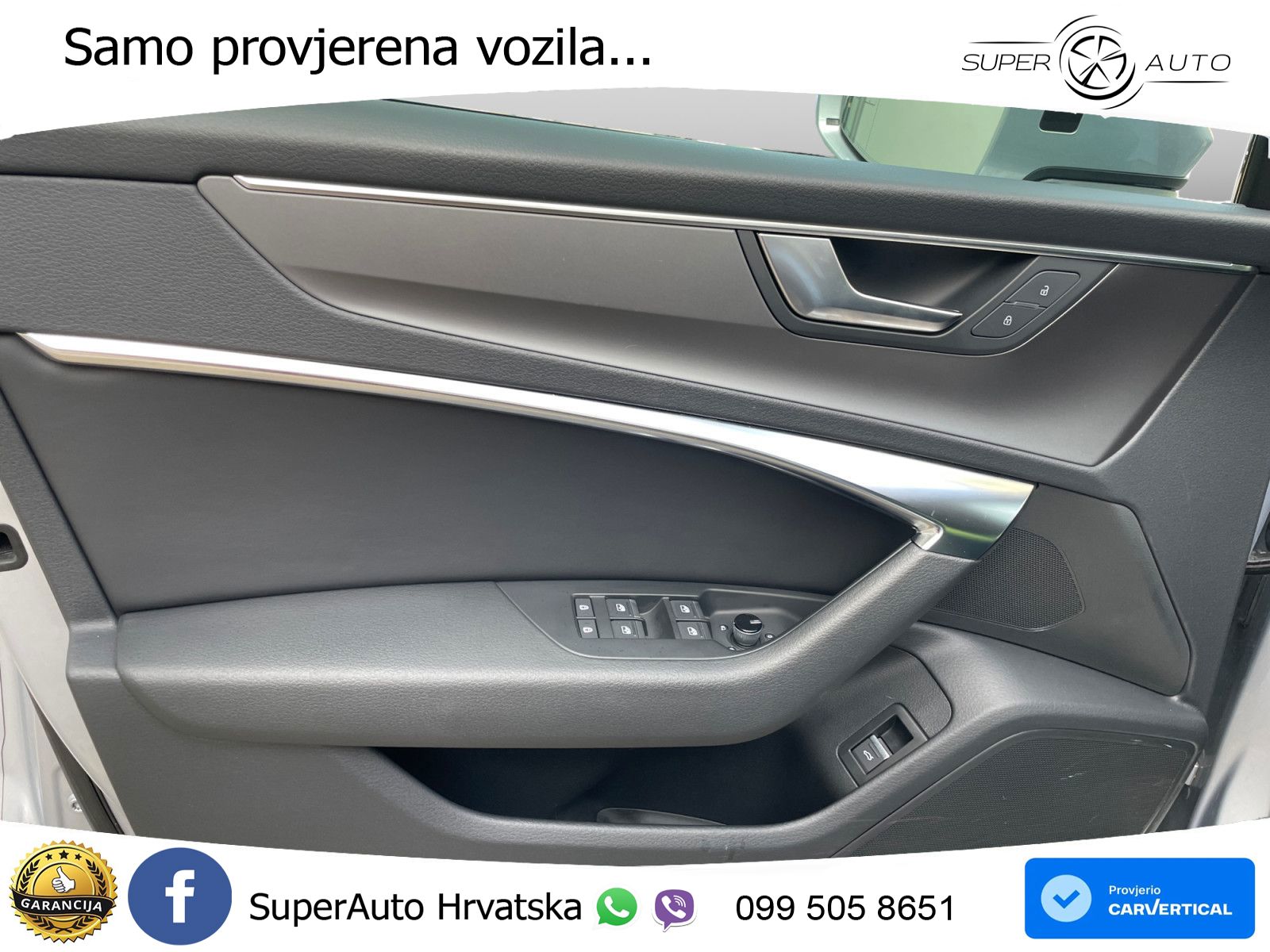 Audi A6 35 TDI (163 KS) S tronic LED+GR SJED+ACC