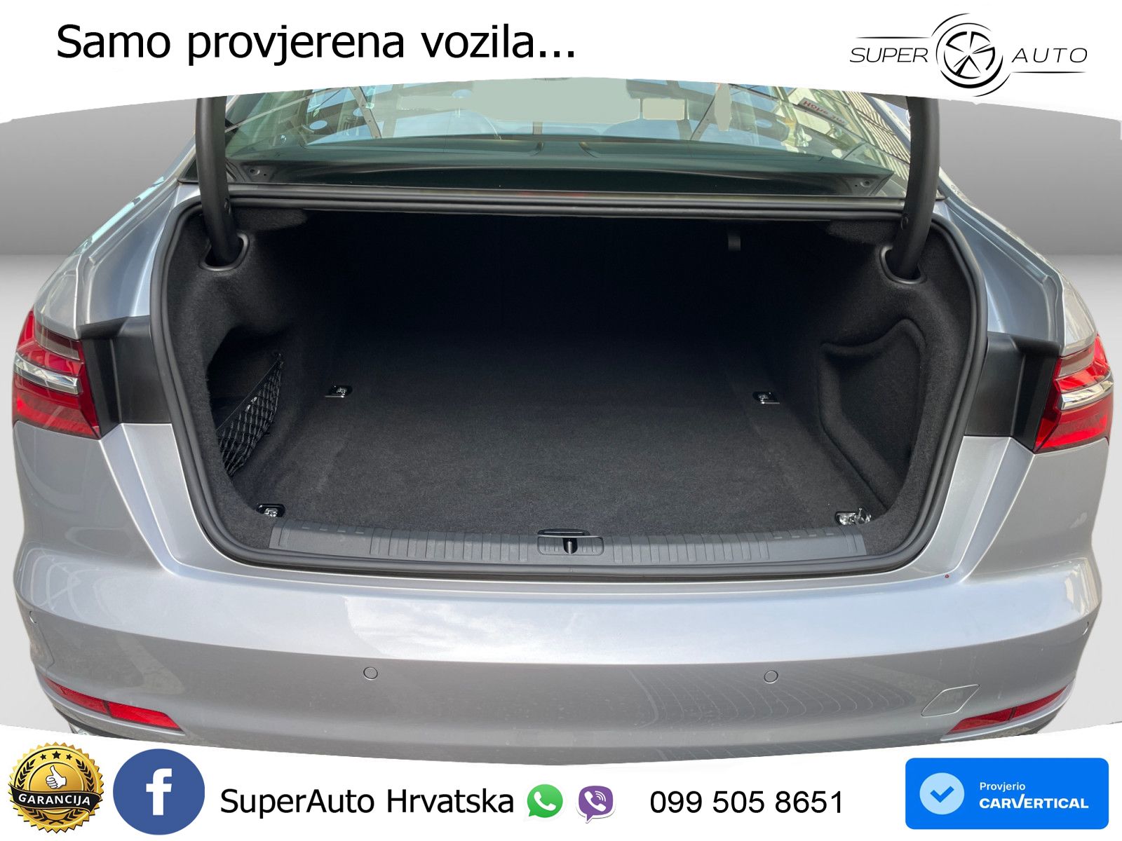 Audi A6 35 TDI (163 KS) S tronic LED+GR SJED+ACC