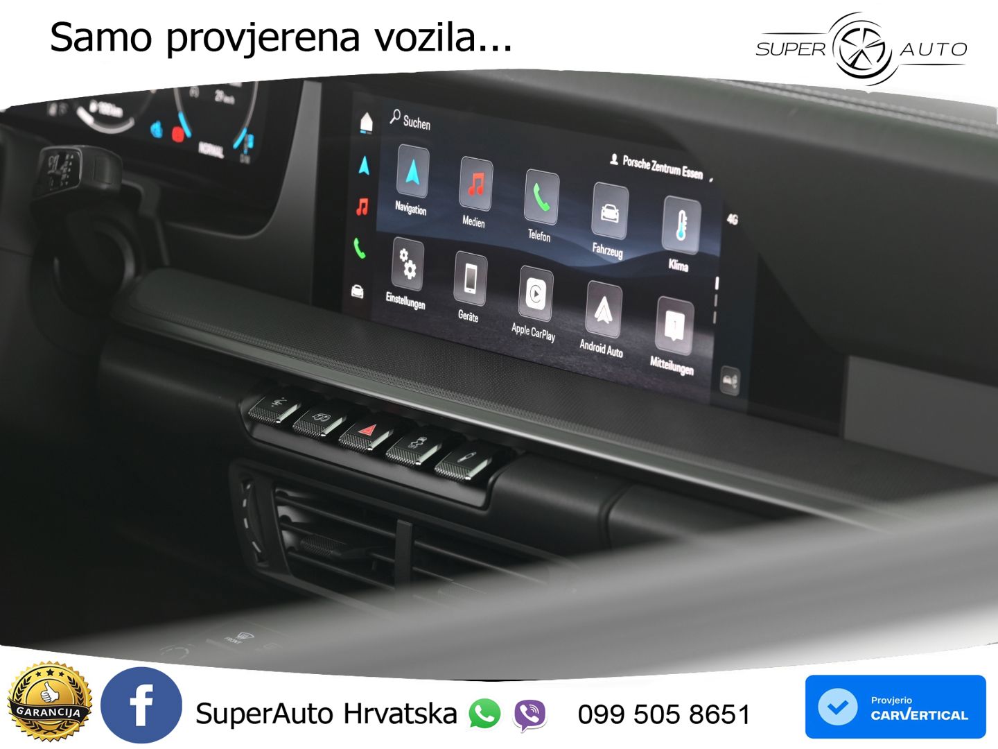 Porsche 911 Carrera 4 GTS Cabriolet 3.0 (480 KS) PDK LED+ACC