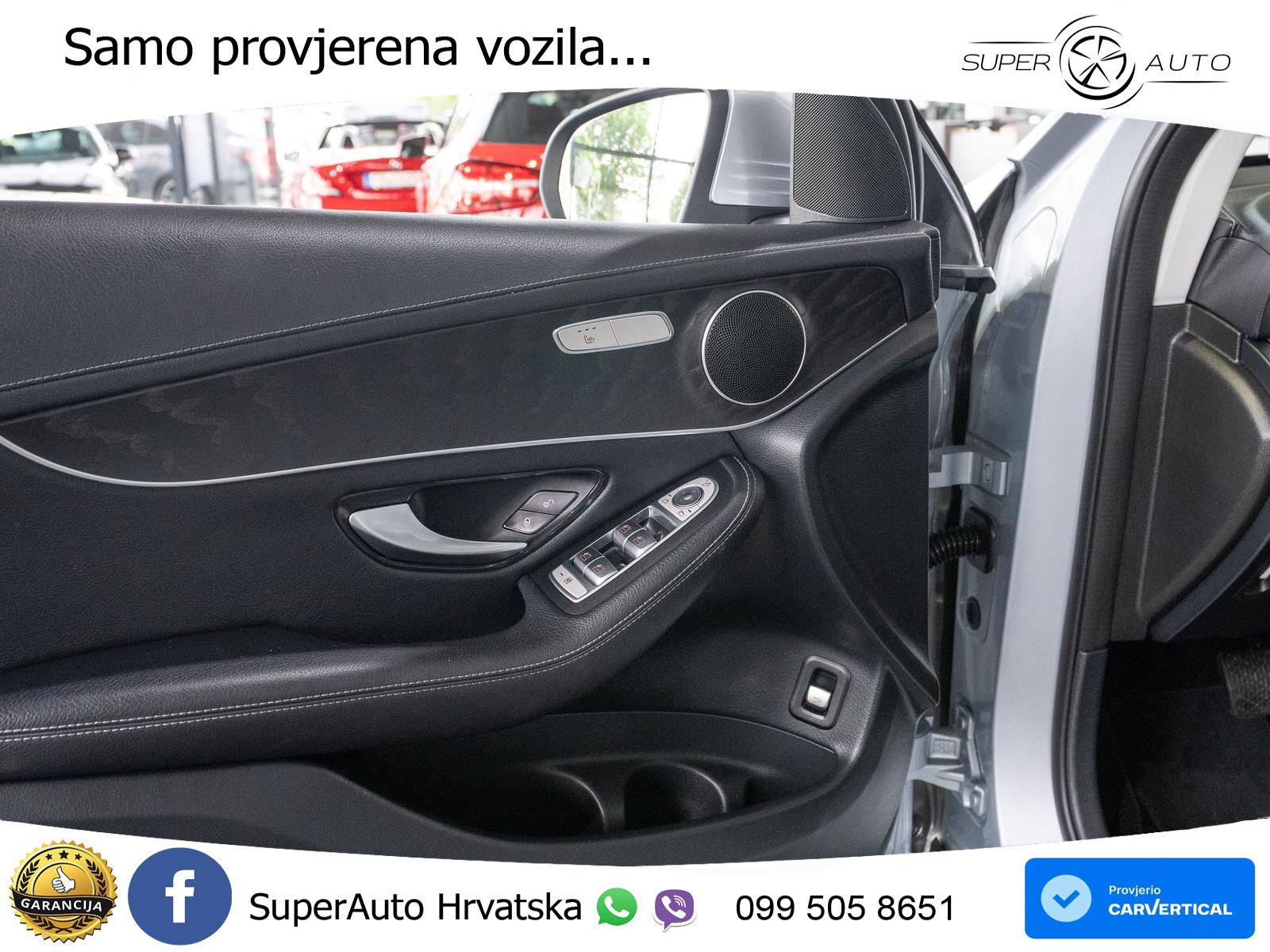 Mercedes GLC 300de (306 KS) 4MATIC 9G-TRONIC ACC+GR SJED+360+PANO