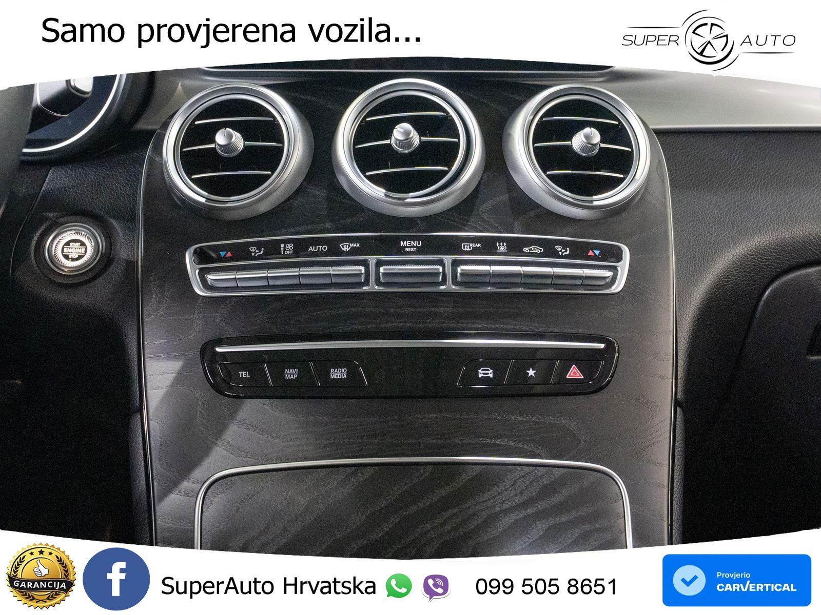 Mercedes GLC 300de (306 KS) 4MATIC 9G-TRONIC ACC+GR SJED+360+PANO