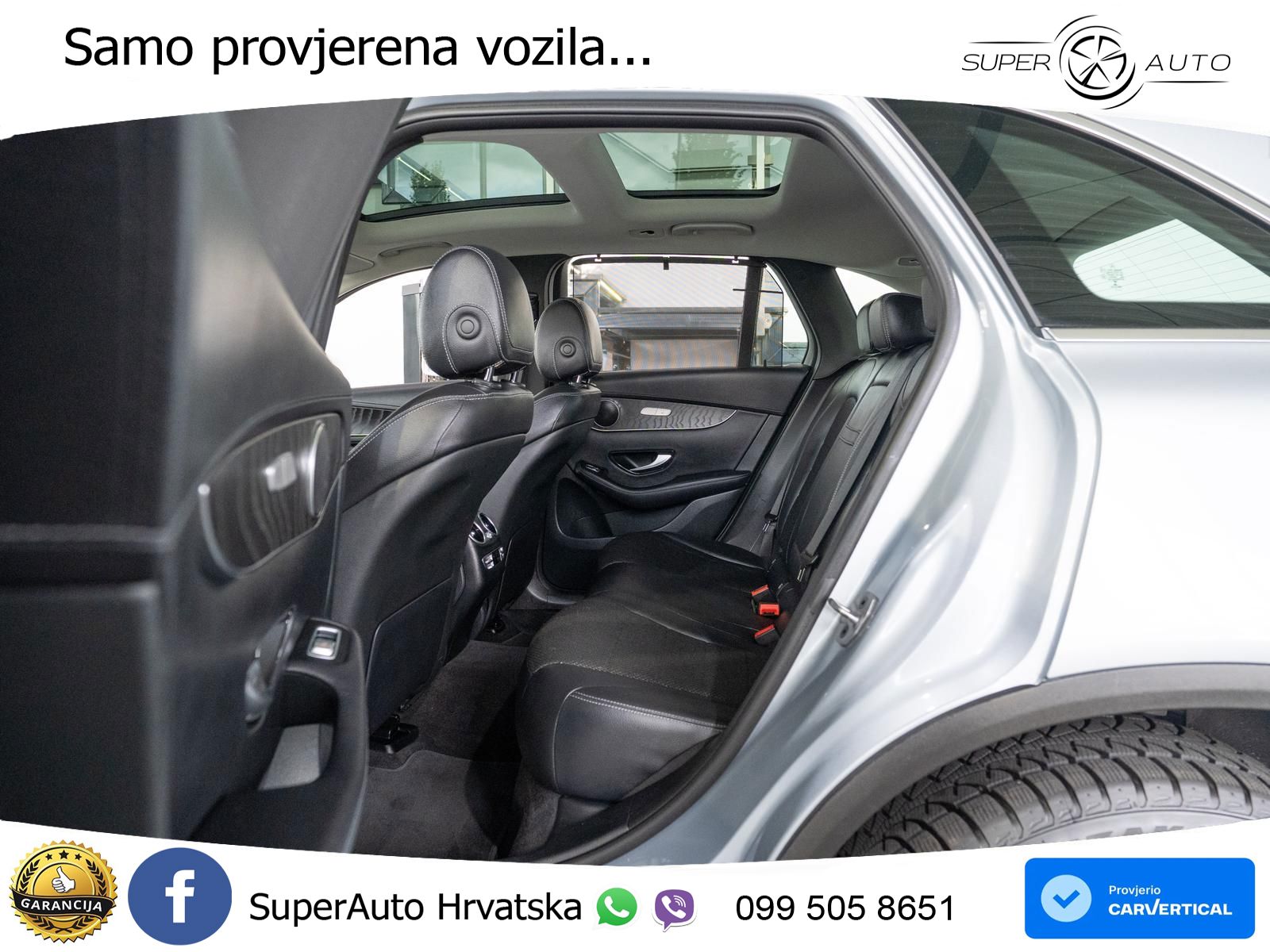 Mercedes GLC 300de (306 KS) 4MATIC 9G-TRONIC ACC+GR SJED+360+PANO
