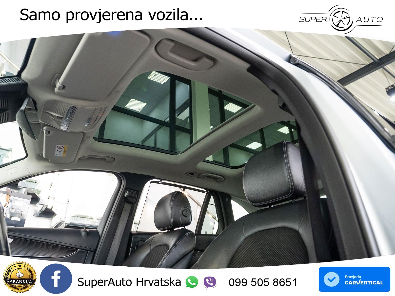 Mercedes GLC 300de (306 KS) 4MATIC 9G-TRONIC ACC+GR SJED+360+PANO