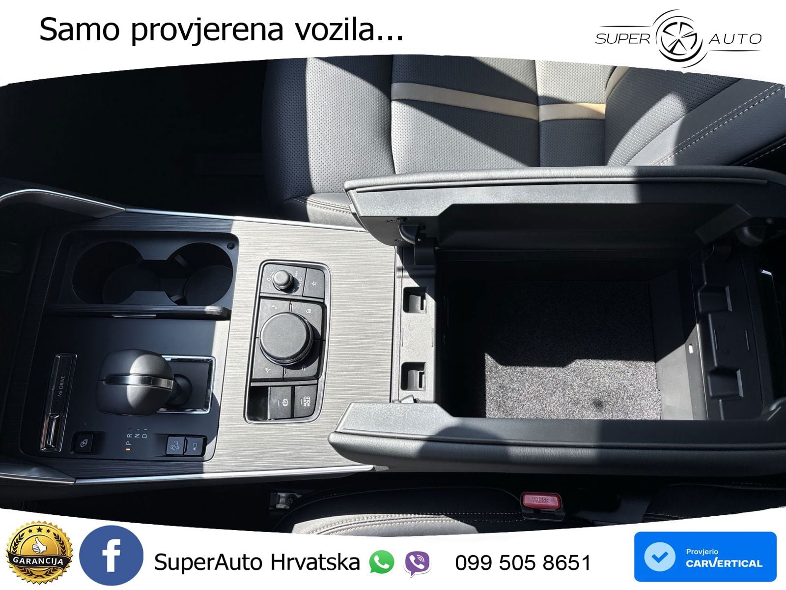 Mazda CX-60 2.5 e-Skyactiv (328 KS) AWD Automatic