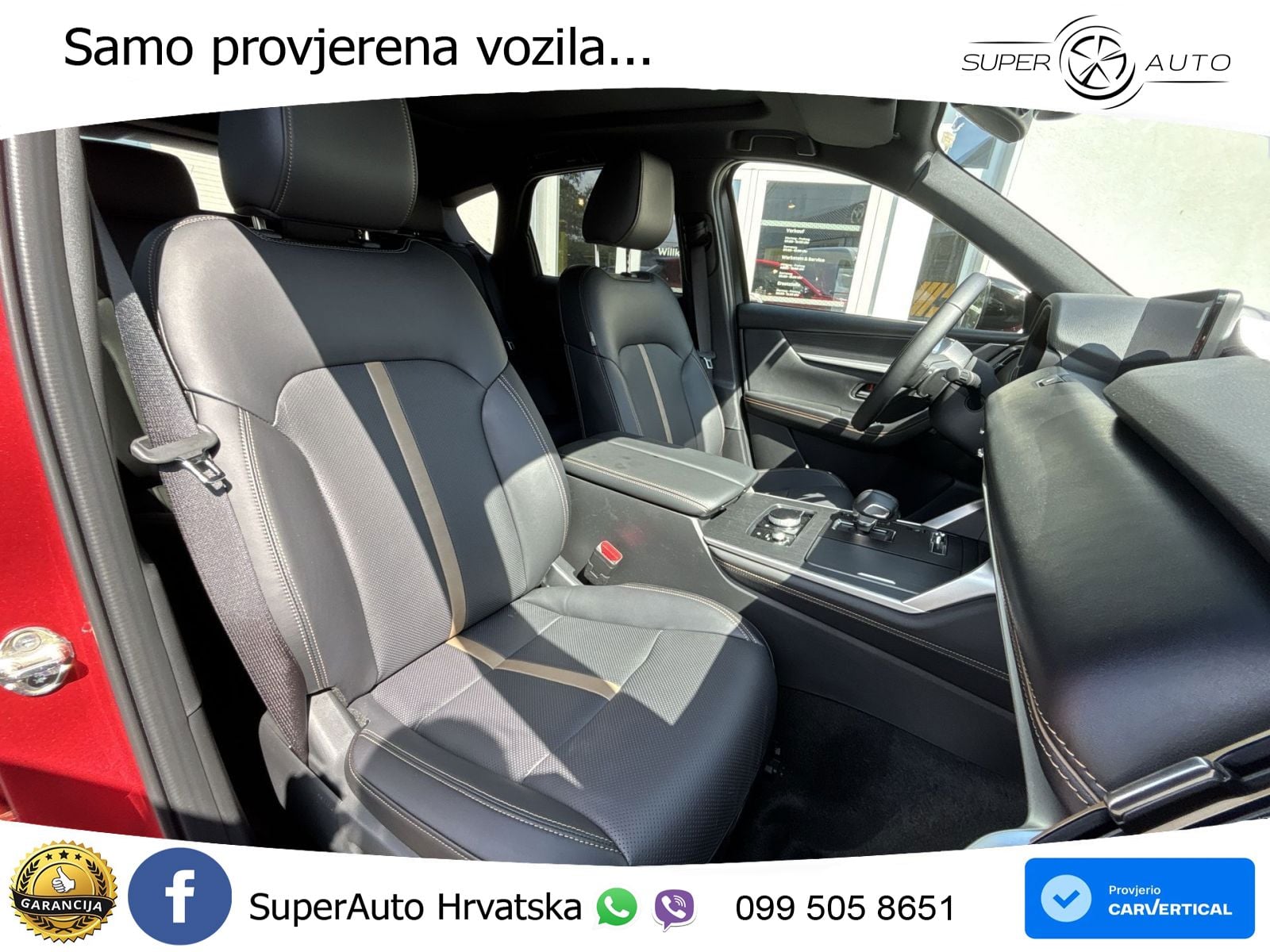 Mazda CX-60 2.5 e-Skyactiv (328 KS) AWD Automatic