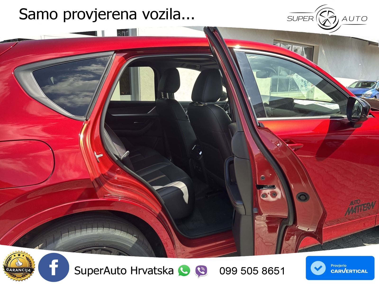 Mazda CX-60 2.5 e-Skyactiv (328 KS) AWD Automatic