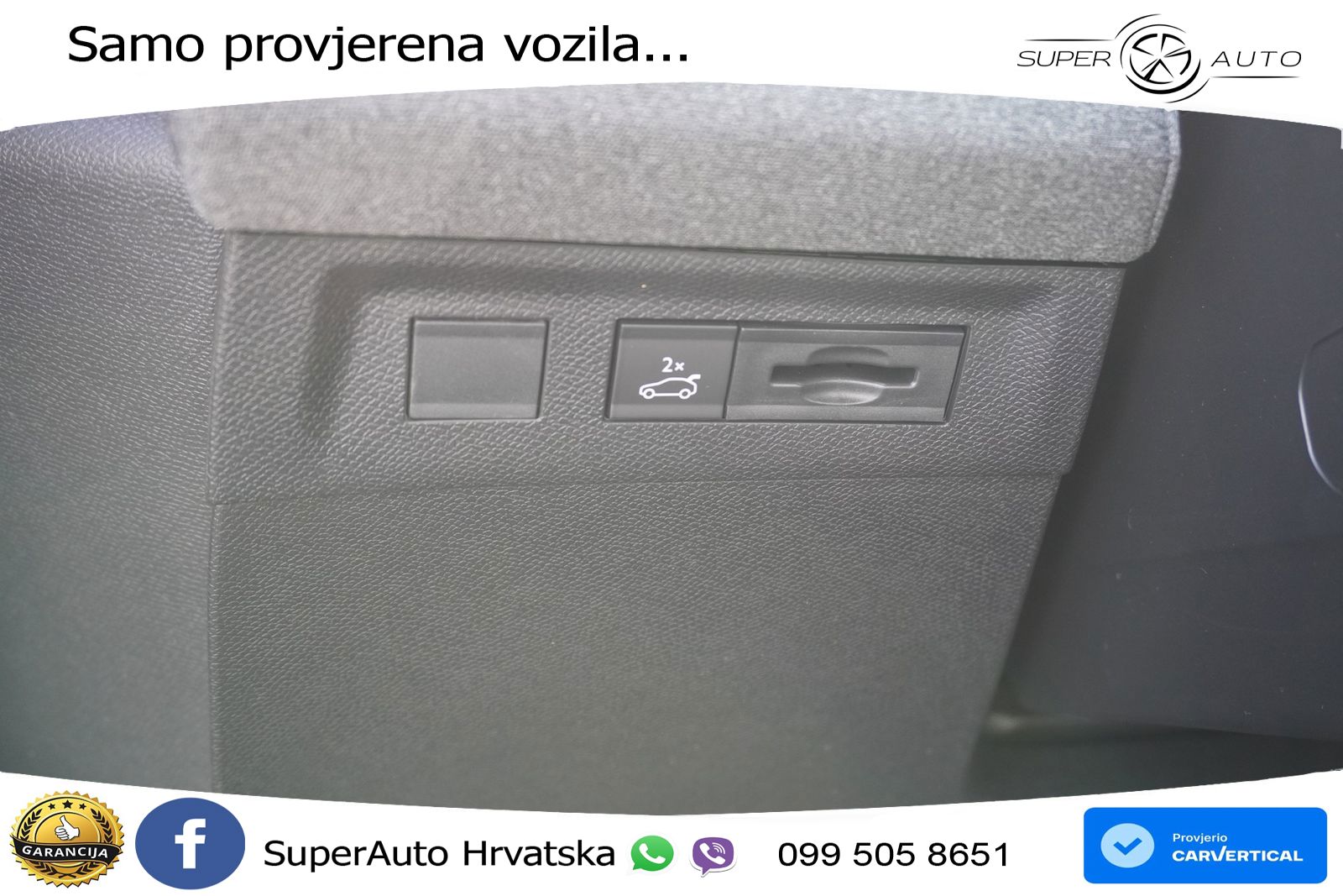 Opel Grandland 1.2 Turbo (145 KS) Hybrid eDCT Ultimate LED+GR SJED+ACC