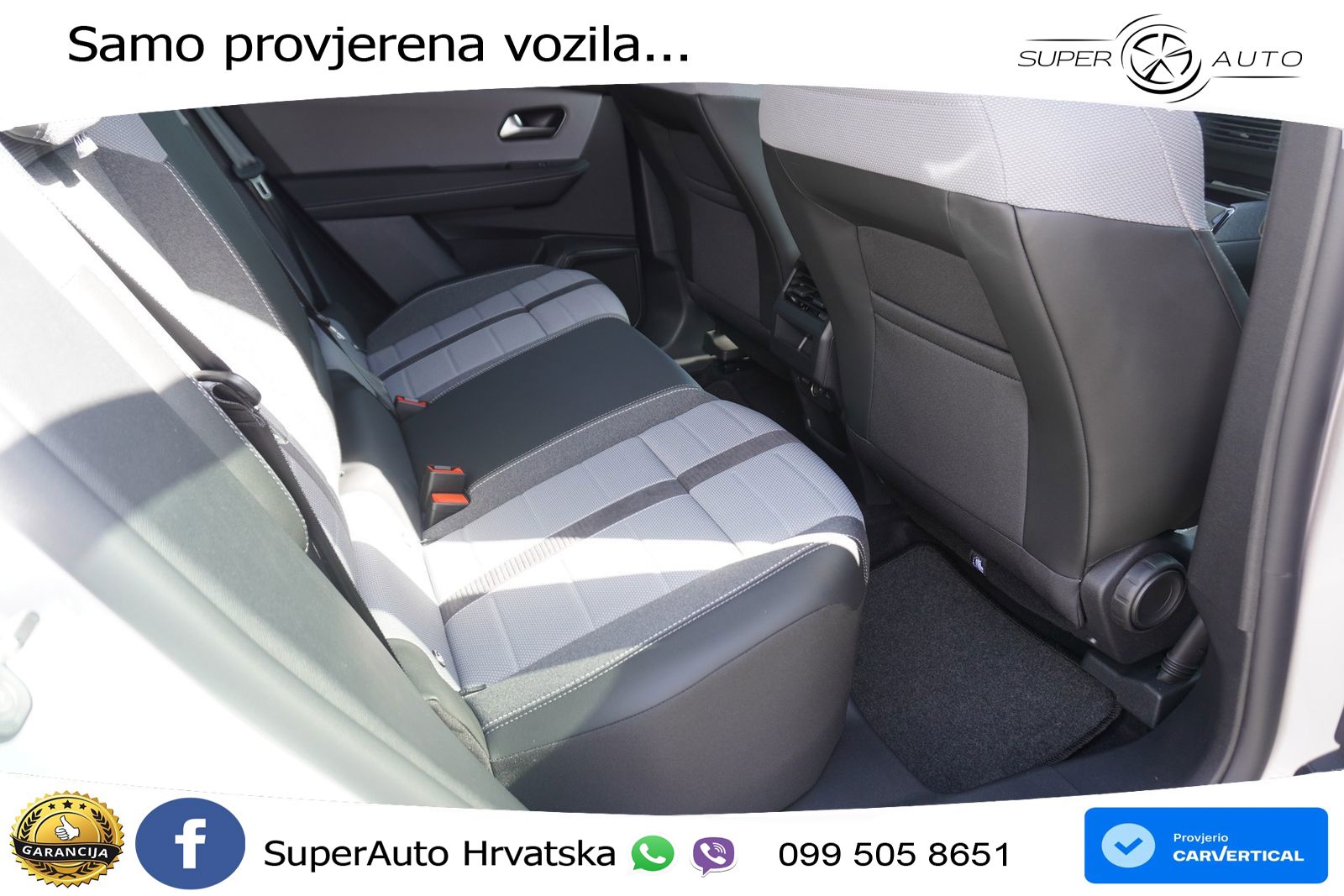 Opel Grandland 1.2 Turbo (145 KS) Hybrid eDCT Ultimate LED+GR SJED+ACC