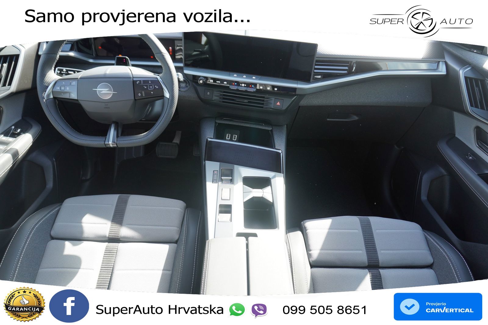 Opel Grandland 1.2 Turbo (145 KS) Hybrid eDCT Ultimate LED+GR SJED+ACC