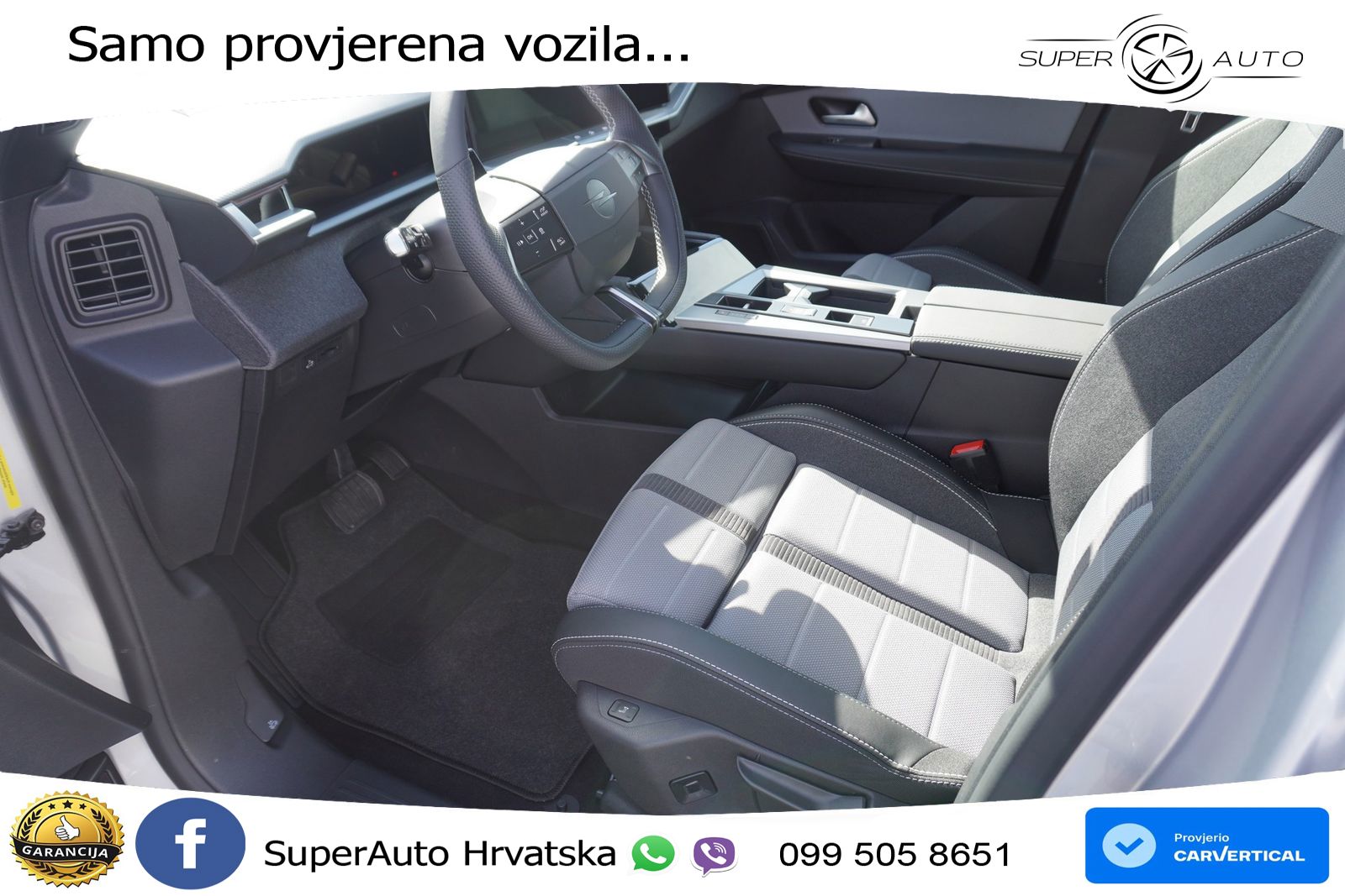 Opel Grandland 1.2 Turbo (145 KS) Hybrid eDCT Ultimate LED+GR SJED+ACC