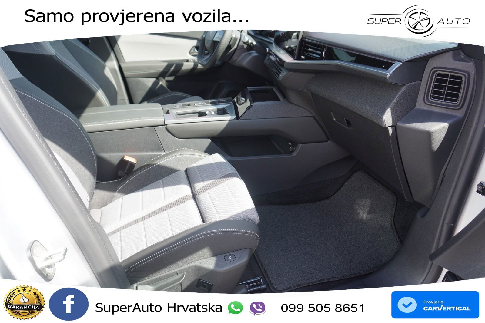 Opel Grandland 1.2 Turbo (145 KS) Hybrid eDCT Ultimate LED+GR SJED+ACC