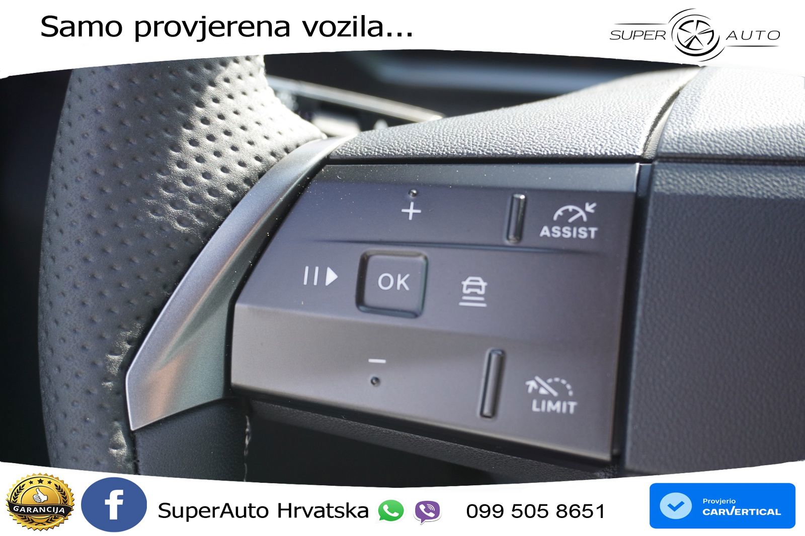 Opel Grandland 1.2 Turbo (145 KS) Hybrid eDCT Ultimate LED+GR SJED+ACC