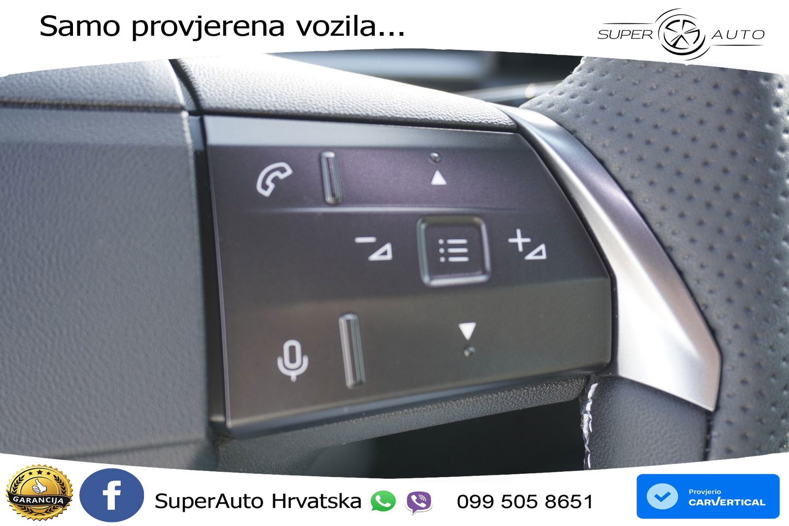 Opel Grandland 1.2 Turbo (145 KS) Hybrid eDCT Ultimate LED+GR SJED+ACC