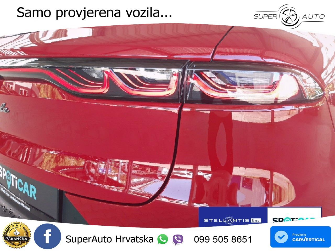 Alfa Romeo Tonale 1.5 Turbo (130 KS) 48V-Hybrid TCT