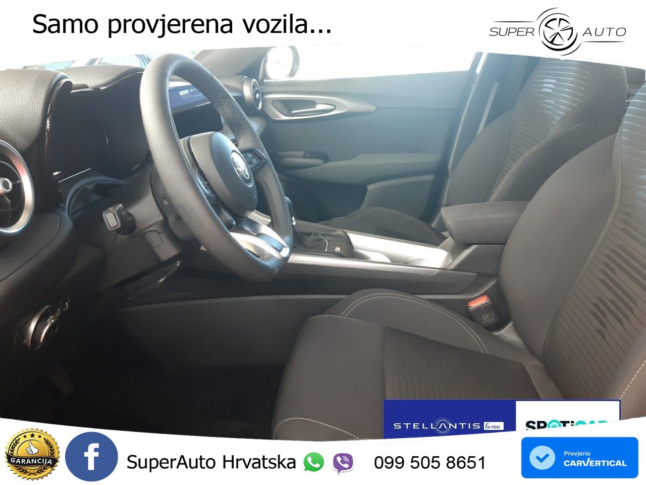 Alfa Romeo Tonale 1.5 Turbo (130 KS) 48V-Hybrid TCT