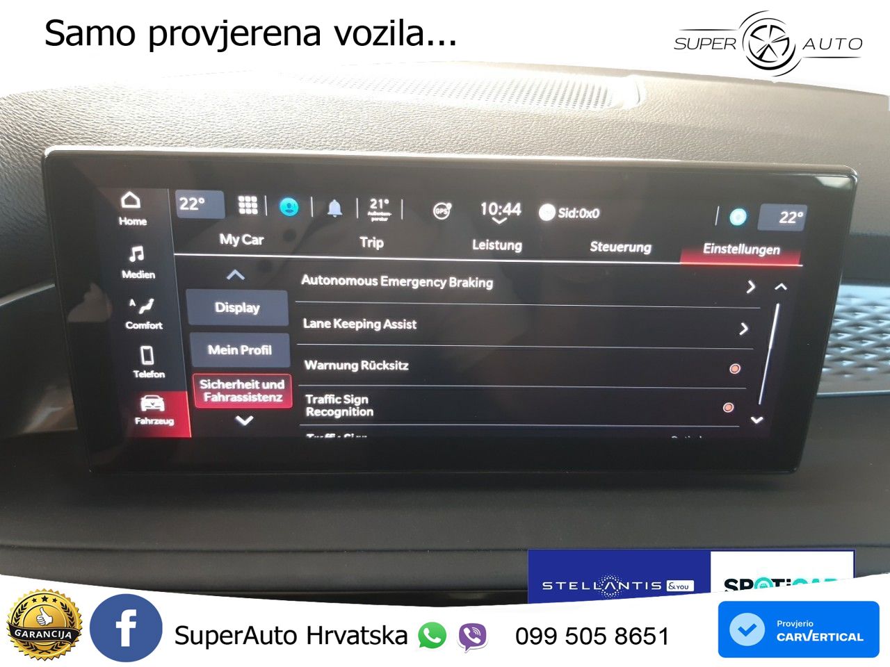 Alfa Romeo Tonale 1.5 Turbo (130 KS) 48V-Hybrid TCT