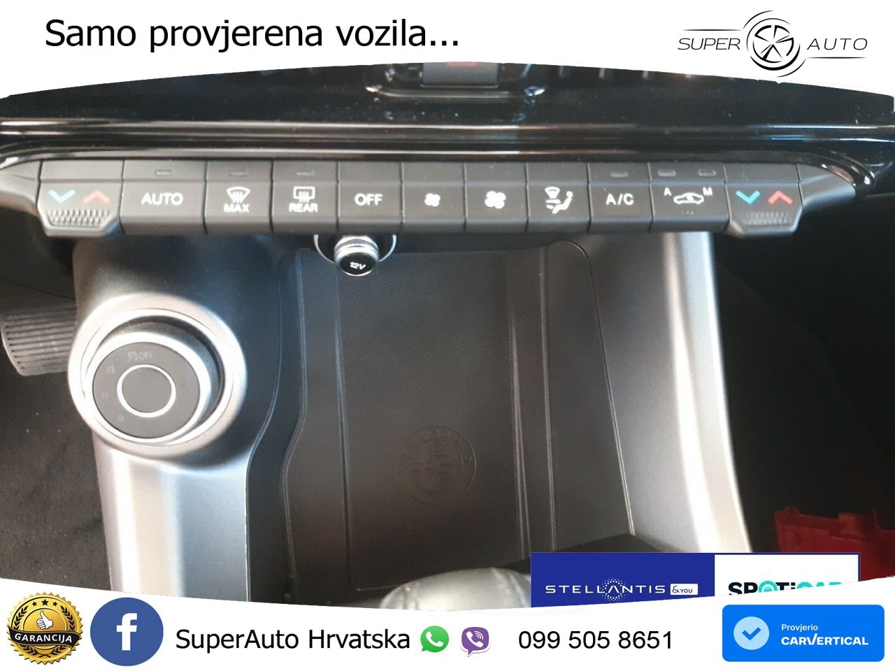 Alfa Romeo Tonale 1.5 Turbo (130 KS) 48V-Hybrid TCT