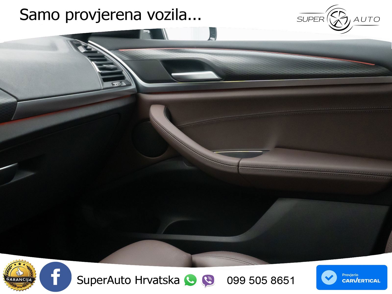 BMW X3 30d xDrive Steptronic M Sport LED+GR SJED+ACC